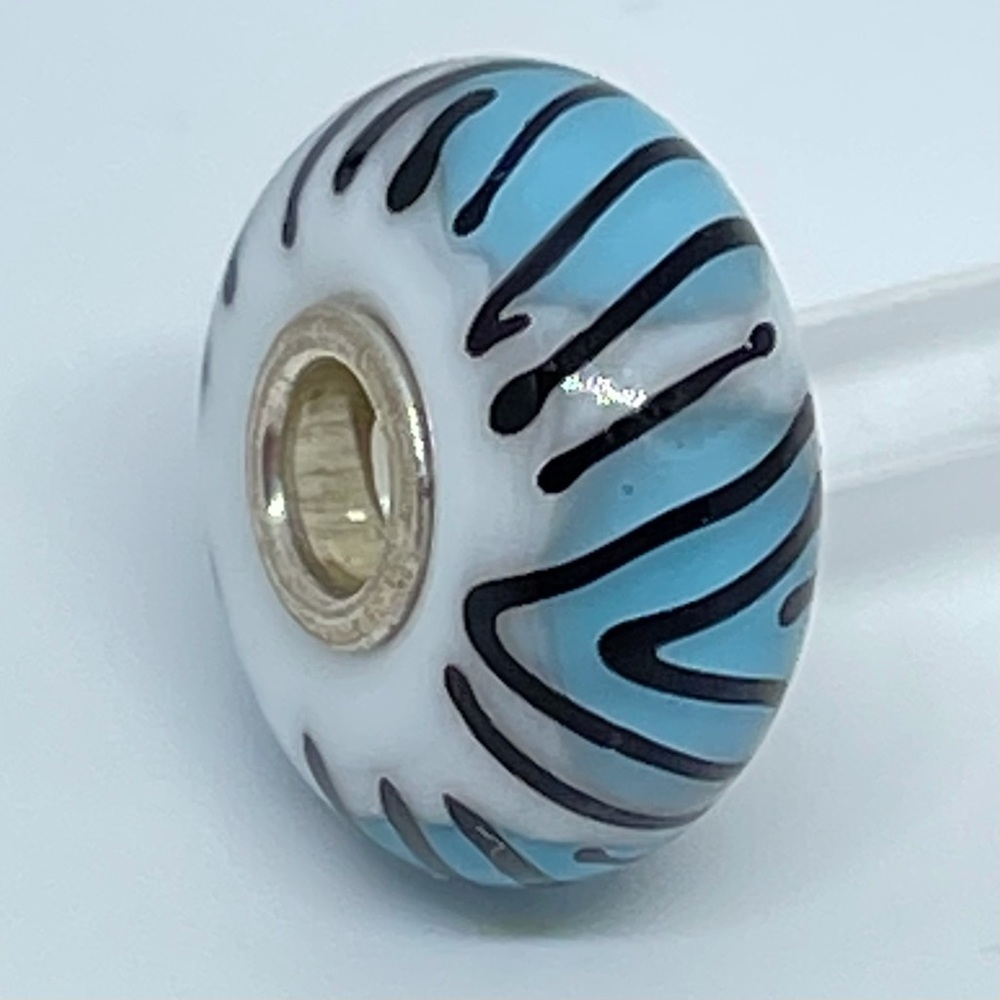Trollbeads Topaz Tiger